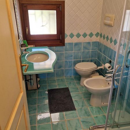 Appartamento Le Querce Vaccileddi Exterior foto