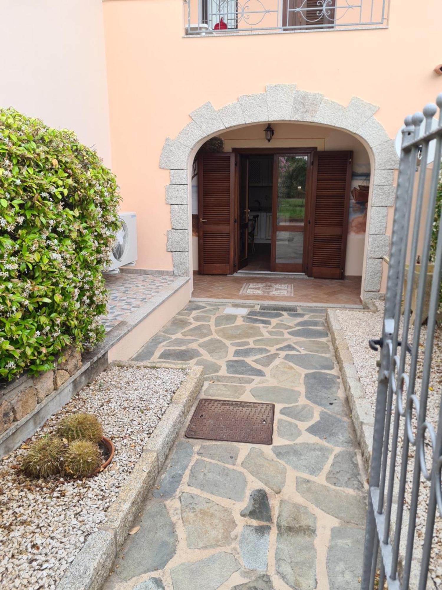 Appartamento Le Querce Vaccileddi Exterior foto