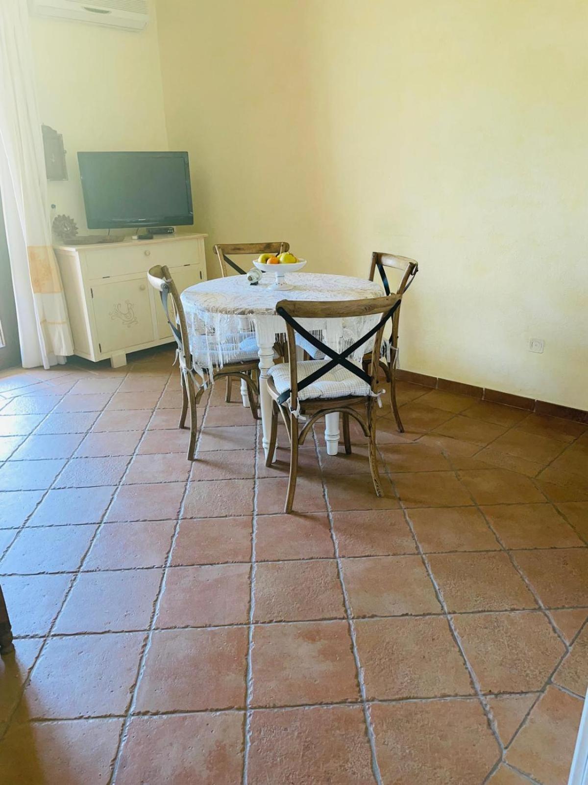 Appartamento Le Querce Vaccileddi Exterior foto