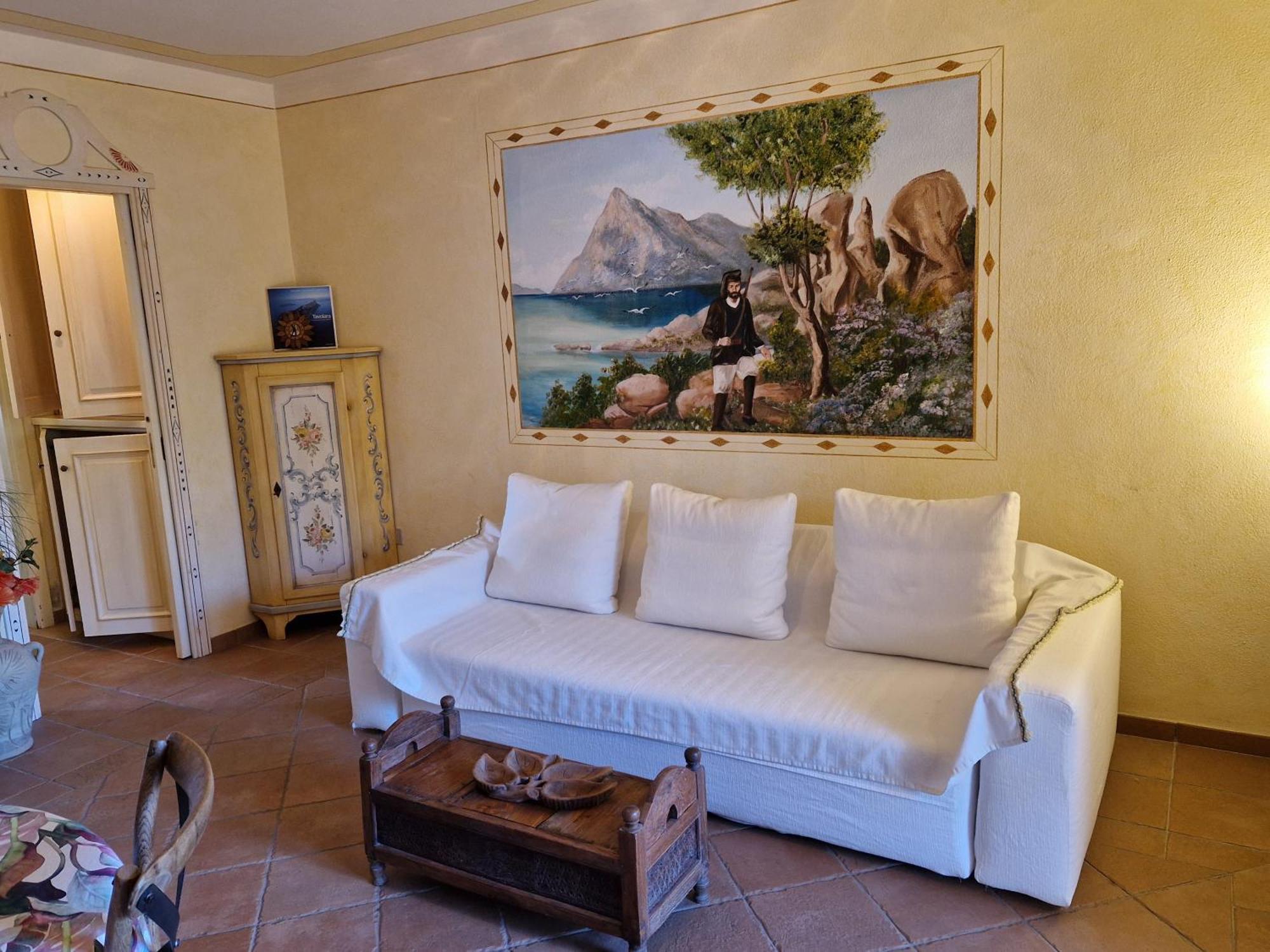Appartamento Le Querce Vaccileddi Exterior foto